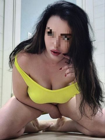 Анастасия Вип Брюнетка Скопин